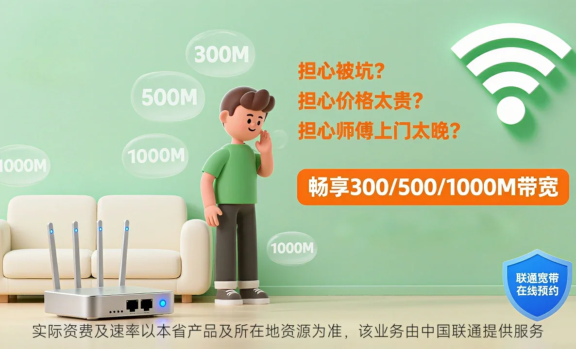 国营广青农场中国联通