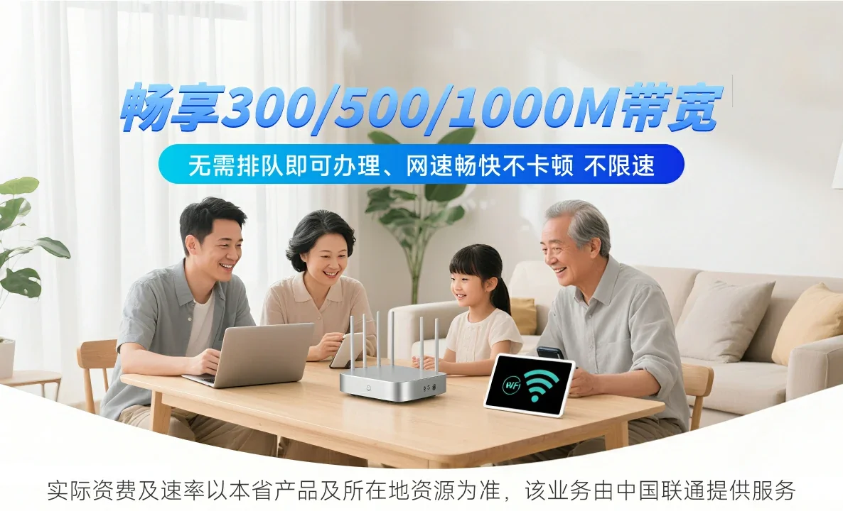 国营广青农场中国联通